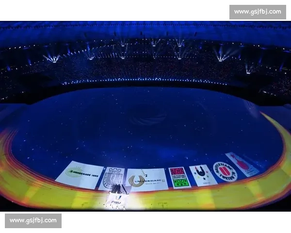 成都世运会进入 37 天冲刺!27 个场馆全部就绪,全球目光聚焦蓉城 成都世运会进入 37 天冲刺!27 个场馆全部就绪,全球目光聚焦蓉城