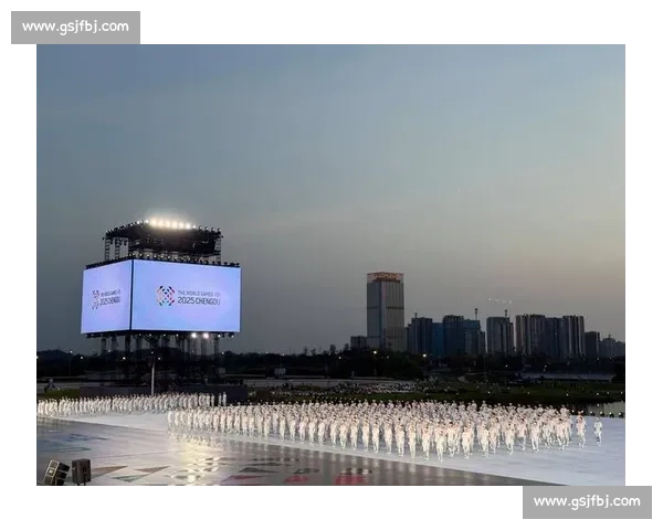 成都世运会进入 37 天冲刺！27 个场馆全部就绪，全球目光聚焦蓉城